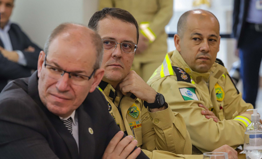 Governo do Estado cria o 13º Grupamento do Corpo de Bombeiros em Pato Branco