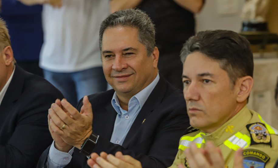 Governo do Estado cria o 13º Grupamento do Corpo de Bombeiros em Pato Branco