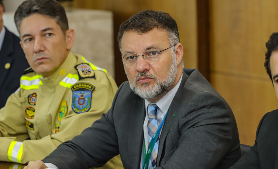 Governo do Estado cria o 13º Grupamento do Corpo de Bombeiros em Pato Branco