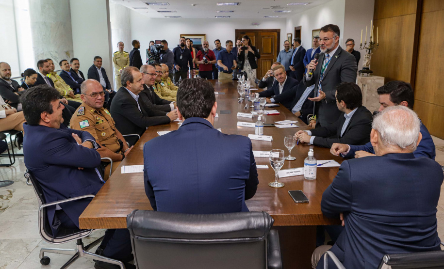 Governo do Estado cria o 13º Grupamento do Corpo de Bombeiros em Pato Branco