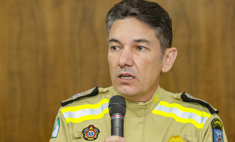 Governo do Estado cria o 13º Grupamento do Corpo de Bombeiros em Pato Branco