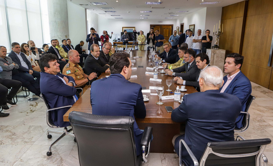 Governo do Estado cria o 13º Grupamento do Corpo de Bombeiros em Pato Branco