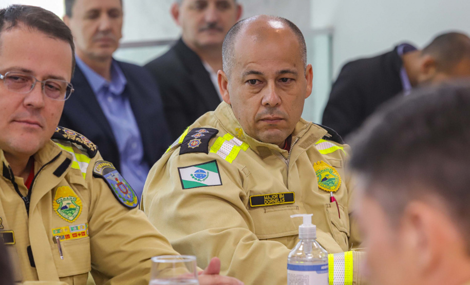 Governo do Estado cria o 13º Grupamento do Corpo de Bombeiros em Pato Branco