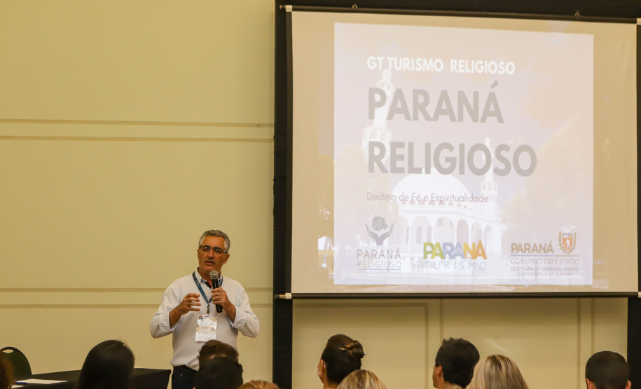Ampliação do turismo religioso no Paraná é pauta de encontro técnico em Foz do Iguaçu