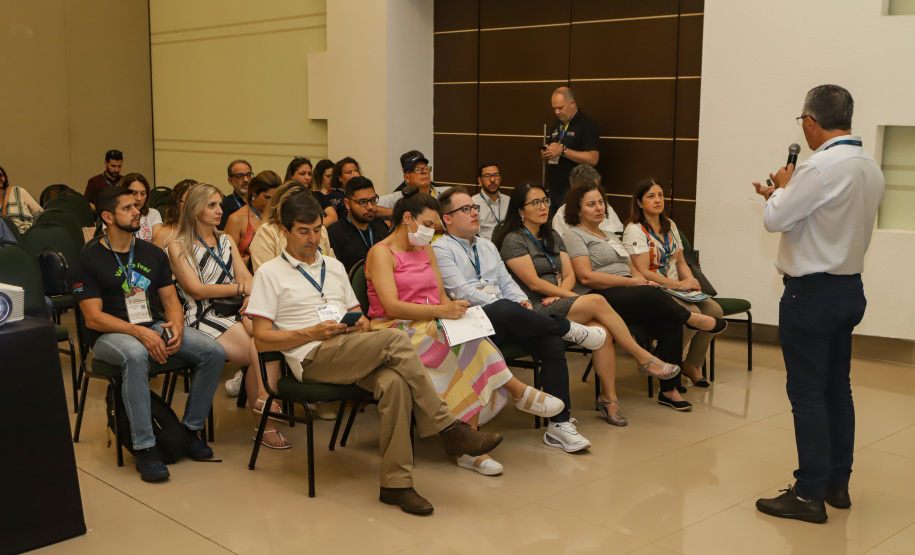 Ampliação do turismo religioso no Paraná é pauta de encontro técnico em Foz do Iguaçu