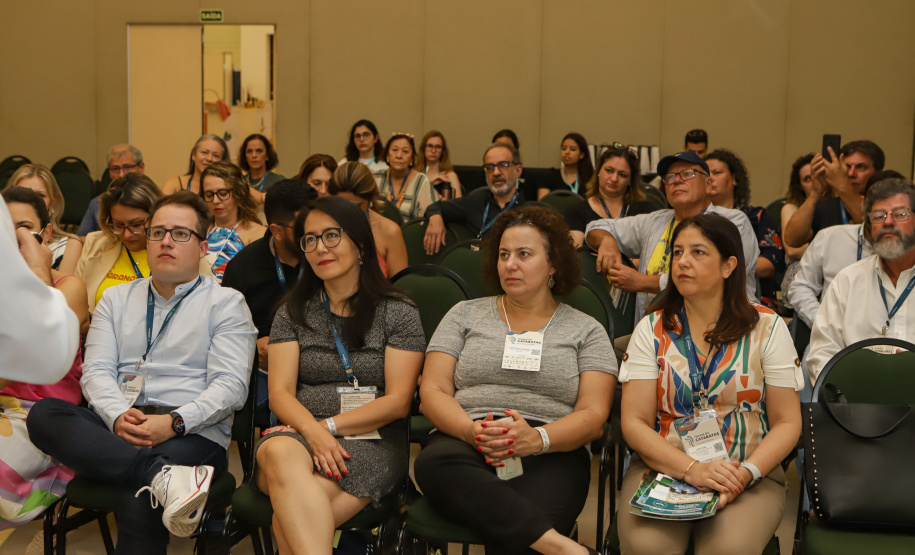 Ampliação do turismo religioso no Paraná é pauta de encontro técnico em Foz do Iguaçu