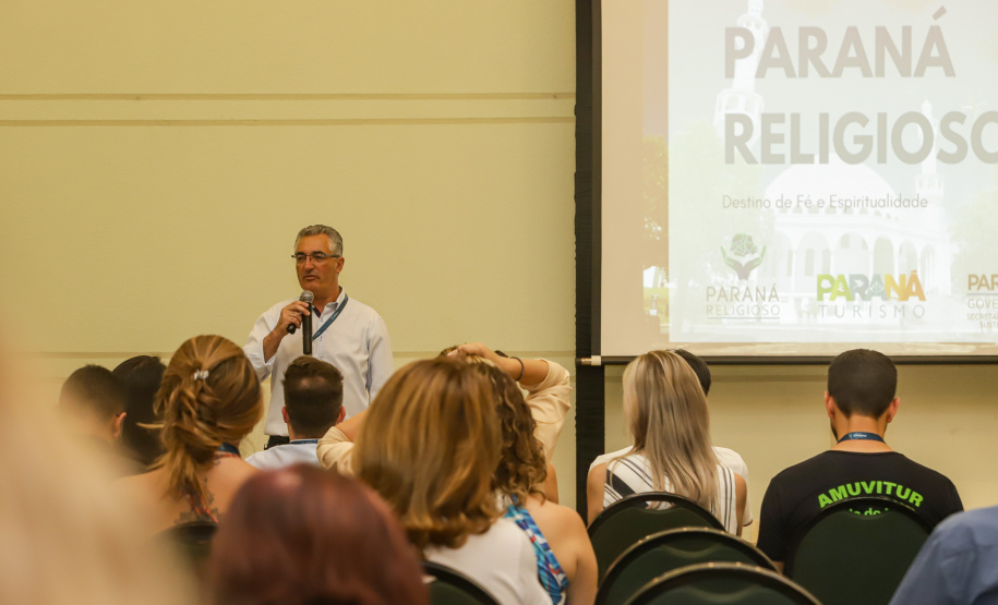 Ampliação do turismo religioso no Paraná é pauta de encontro técnico em Foz do Iguaçu
