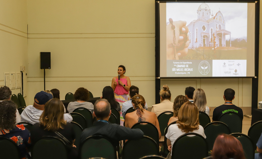 Ampliação do turismo religioso no Paraná é pauta de encontro técnico em Foz do Iguaçu