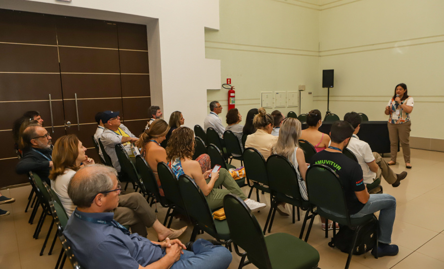 Ampliação do turismo religioso no Paraná é pauta de encontro técnico em Foz do Iguaçu