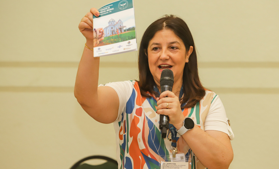 Ampliação do turismo religioso no Paraná é pauta de encontro técnico em Foz do Iguaçu