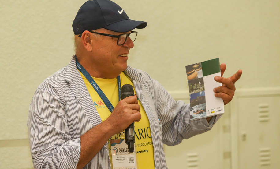 Ampliação do turismo religioso no Paraná é pauta de encontro técnico em Foz do Iguaçu