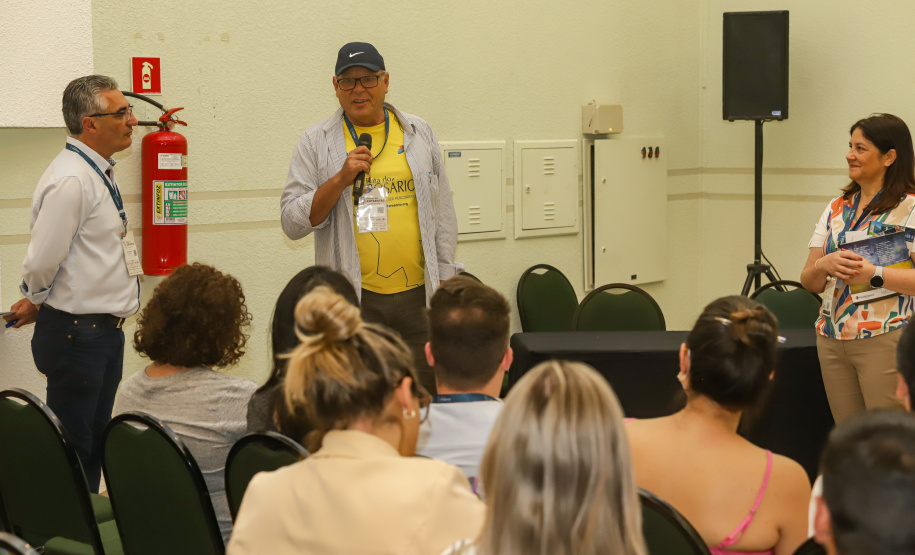 Ampliação do turismo religioso no Paraná é pauta de encontro técnico em Foz do Iguaçu