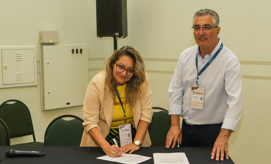 Ampliação do turismo religioso no Paraná é pauta de encontro técnico em Foz do Iguaçu