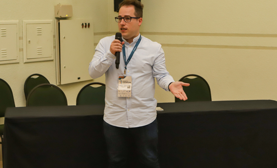 Ampliação do turismo religioso no Paraná é pauta de encontro técnico em Foz do Iguaçu