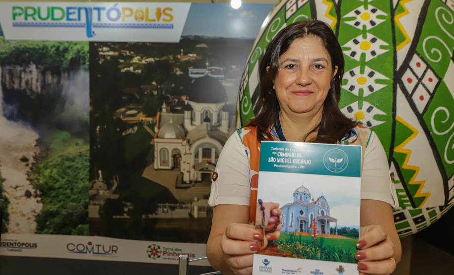 Ampliação do turismo religioso no Paraná é pauta de encontro técnico em Foz do Iguaçu