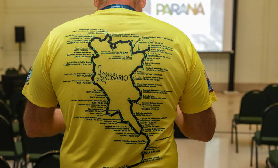 Ampliação do turismo religioso no Paraná é pauta de encontro técnico em Foz do Iguaçu