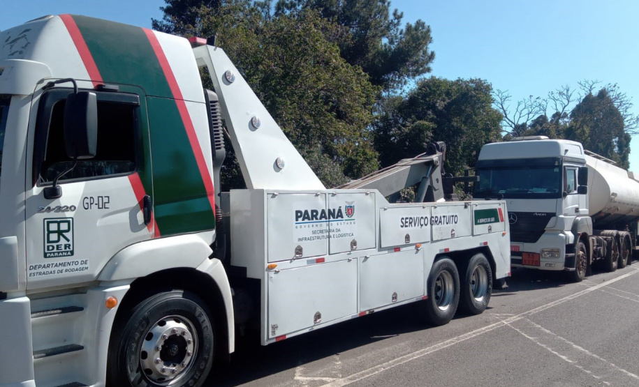 Governo aplica R$ 922 milhões em conservação e serviços de tráfego em 2022