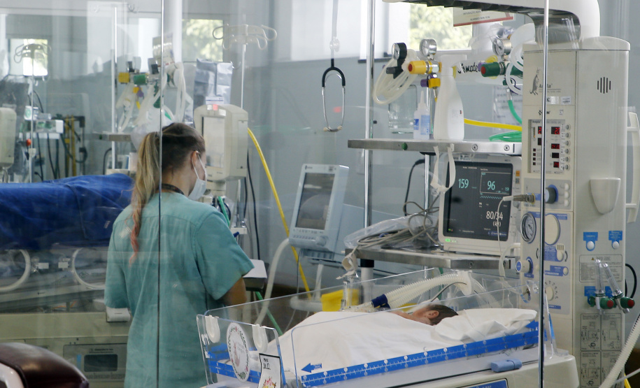 Cuidado materno-infantil garante queda de 82% no número de óbitos maternos no Paraná