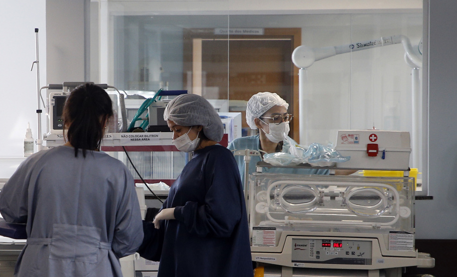 Cuidado materno-infantil garante queda de 82% no número de óbitos maternos no Paraná