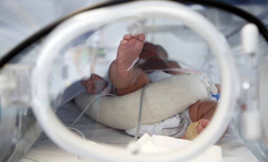 Cuidado materno-infantil garante queda de 82% no número de óbitos maternos no Paraná