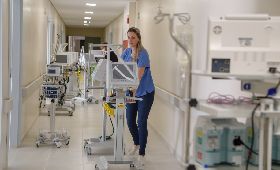 Em 4 anos, Estado investe quase R$ 500 milhões em mais de 800 hospitais, clínicas e UBS