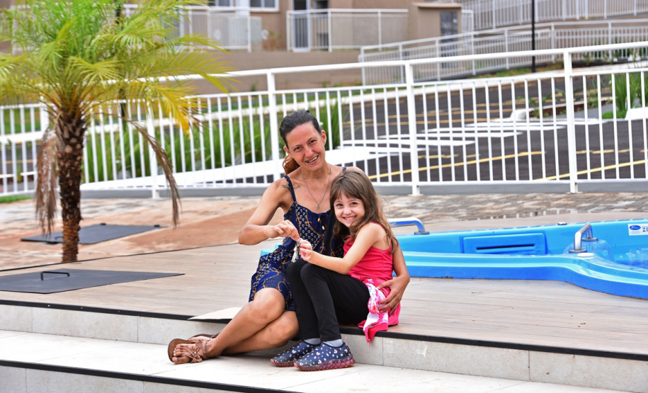 Governo do Estado ajuda 133 famílias de Ibiporã com o valor de entrada da casa própria