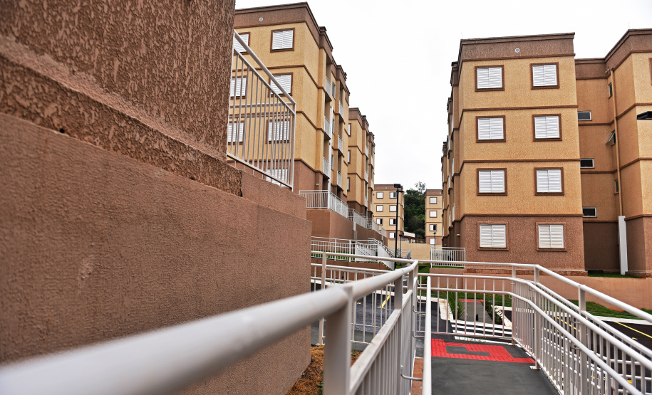 Governo do Estado ajuda 133 famílias de Ibiporã com o valor de entrada da casa própria