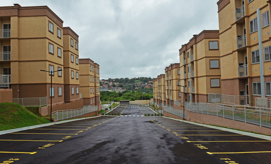 Governo do Estado ajuda 133 famílias de Ibiporã com o valor de entrada da casa própria