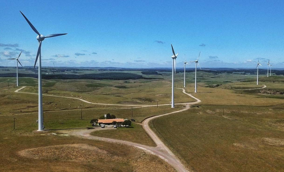 Na categoria mercado externo, Copel é destaque no Selo Clima Paraná Edição 2022