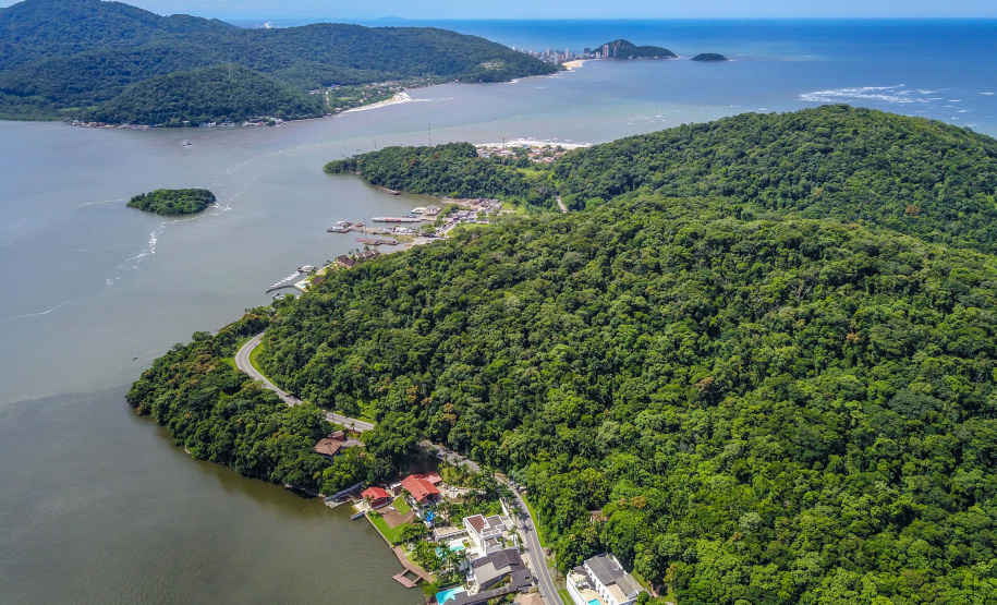 Estado emite ordem de serviço da Ponte de Guaratuba; prazo de execução é de 32 meses