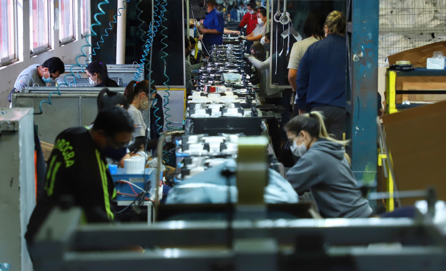 Com 4.832 vagas de emprego abertas em novembro, Paraná segue como o estado que mais emprega no Sul