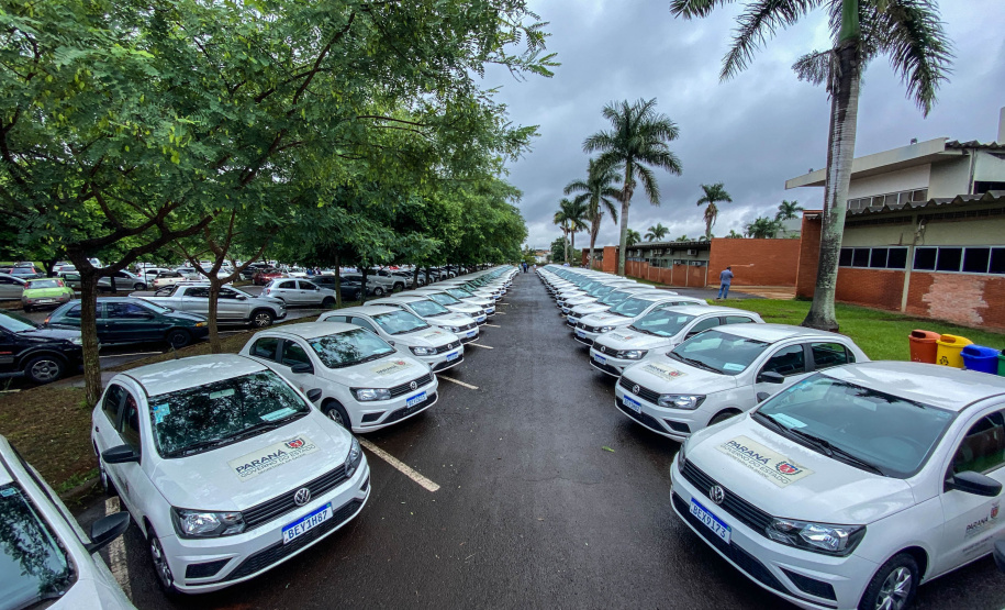 Estado vai reforçar a Estratégia da Saúde da Família com pelo menos mais mil carros