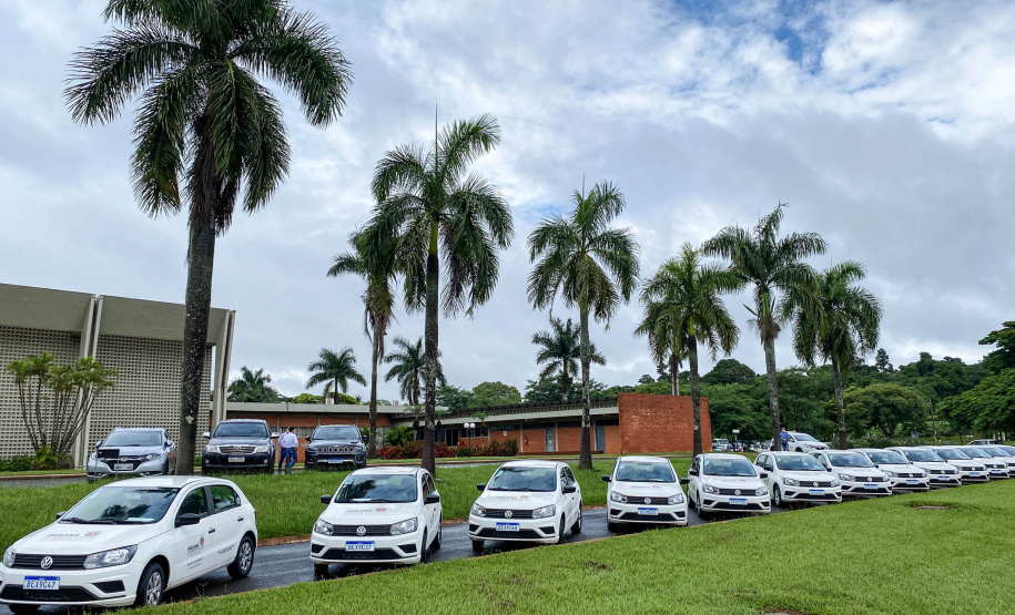 Estado vai reforçar a Estratégia da Saúde da Família com pelo menos mais mil carros
