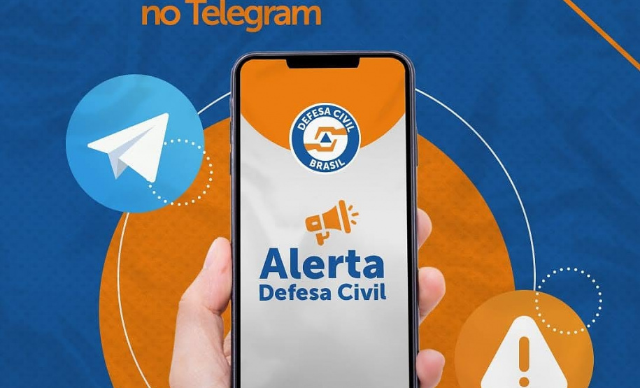 Com mais chuvas no verão alertas da Defesa Civil ajudam a se preparar e se proteger