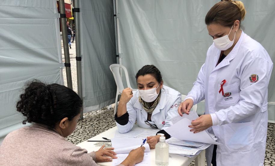 Sesa promove ações para diagnóstico precoce e prevenção do HIV/AIDS no Dezembro Vermelho