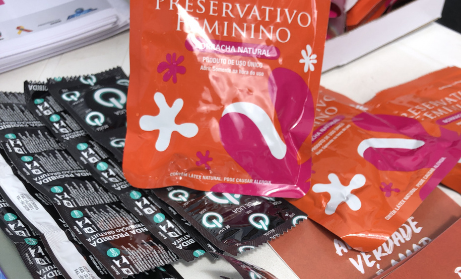 Sesa promove ações para diagnóstico precoce e prevenção do HIV/AIDS no Dezembro Vermelho