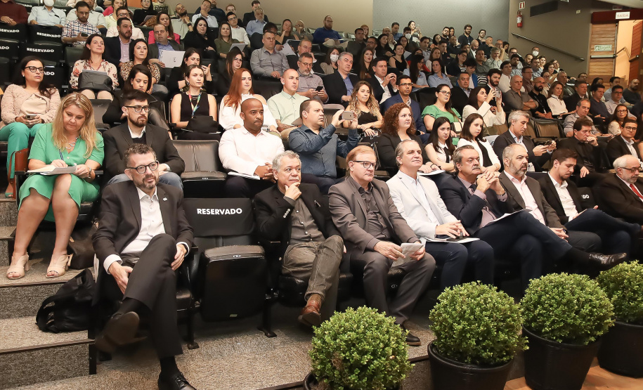 Selo Clima Paraná aponta redução de 39 mil toneladas de CO2 em 2021