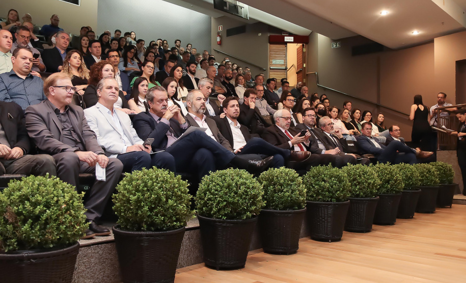 Selo Clima Paraná aponta redução de 39 mil toneladas de CO2 em 2021