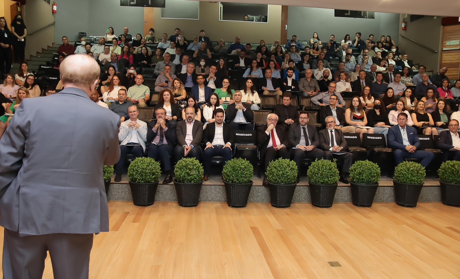 Selo Clima Paraná aponta redução de 39 mil toneladas de CO2 em 2021