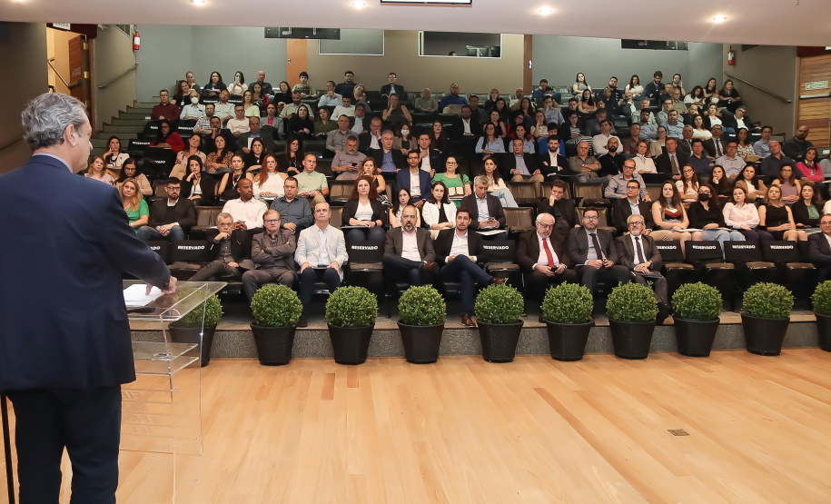 Selo Clima Paraná aponta redução de 39 mil toneladas de CO2 em 2021