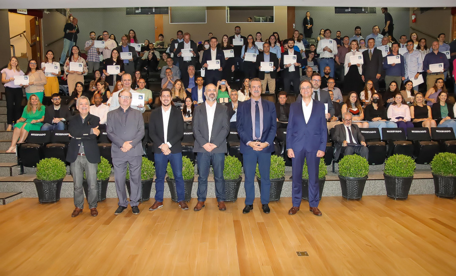 Selo Clima Paraná aponta redução de 39 mil toneladas de CO2 em 2021