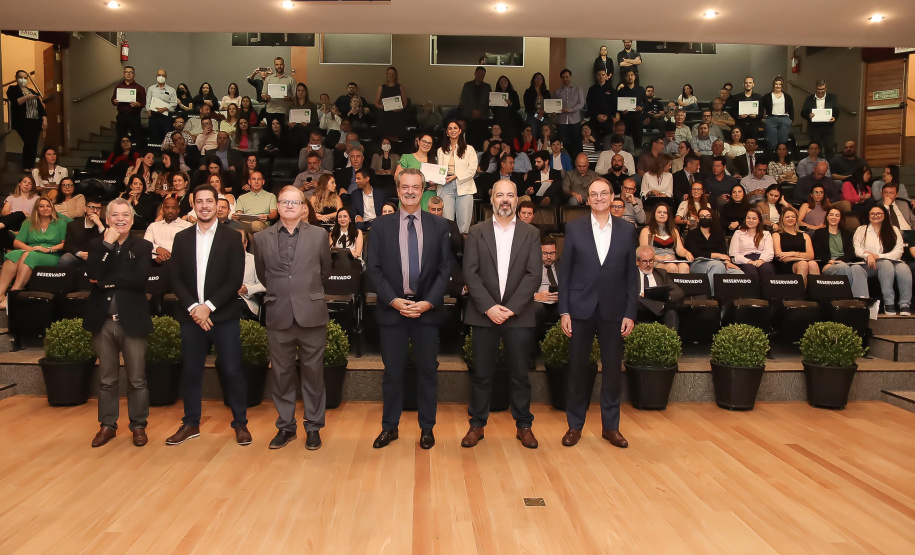 Selo Clima Paraná aponta redução de 39 mil toneladas de CO2 em 2021