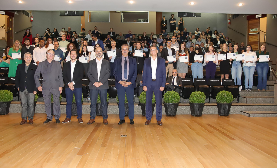 Selo Clima Paraná aponta redução de 39 mil toneladas de CO2 em 2021