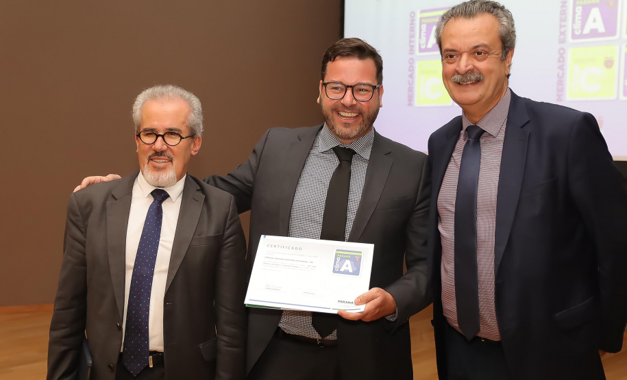 Selo Clima Paraná aponta redução de 39 mil toneladas de CO2 em 2021