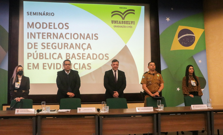 SESP - CURSO FORÇAS DE SEGURANÇA