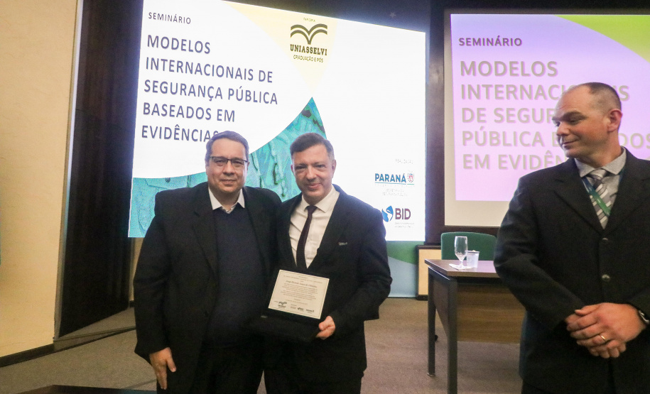 SESP - CURSO FORÇAS DE SEGURANÇA