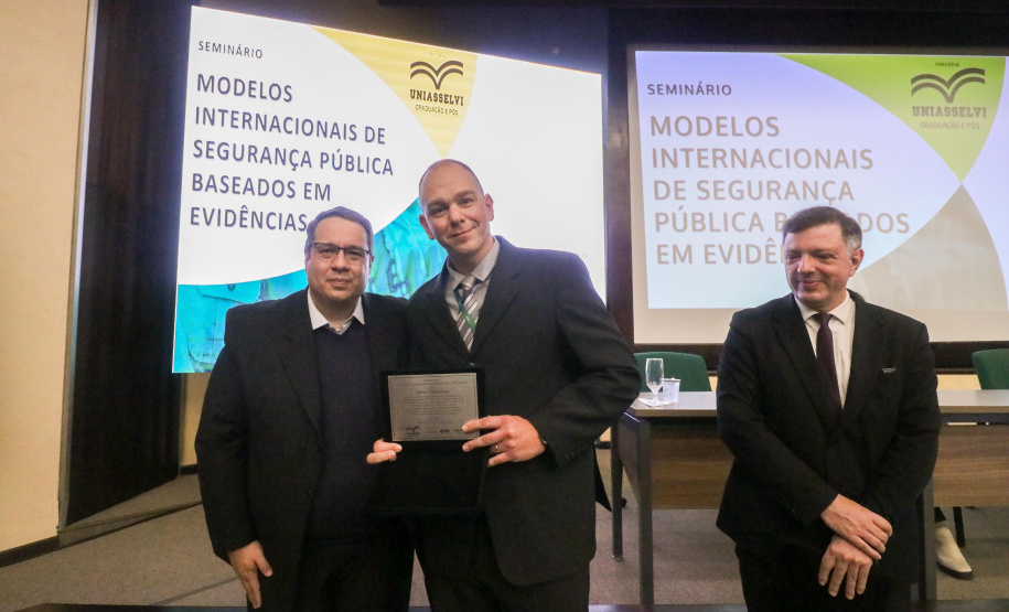 SESP - CURSO FORÇAS DE SEGURANÇA