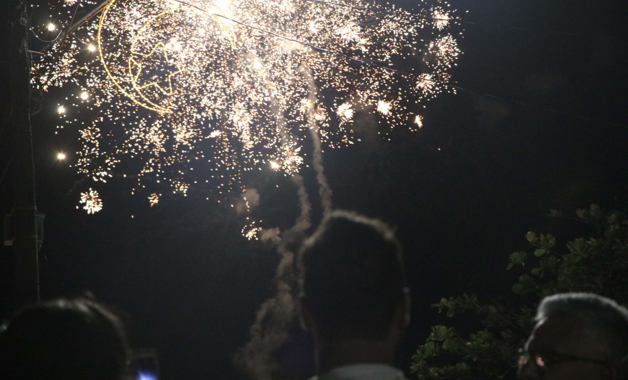 Corpo de Bombeiros orienta o uso seguro de fogos de artifício na virada do ano