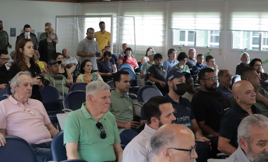 Centro de Memória do Esporte Paranaense