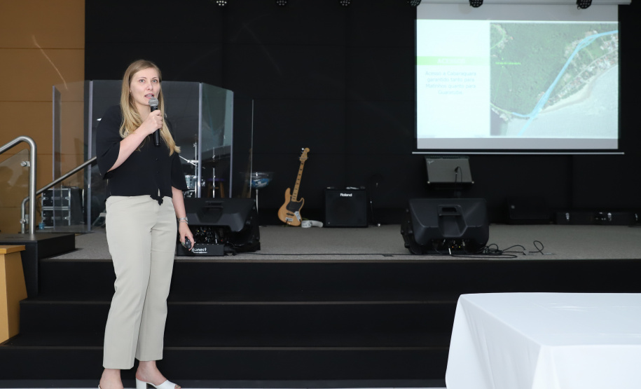 Segundo dia de audiência pública da Ponte de Guaratuba tem ampla participação popular